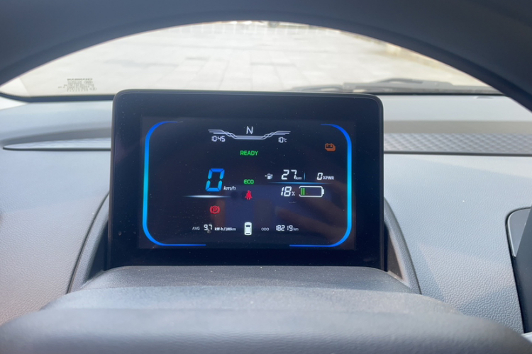 长安启源 长安Lumin 2022款 155km 清甜款中控内饰15