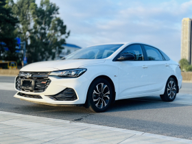 雪佛兰 科鲁泽 2020款 轻混 RS 330T 自动痛快版