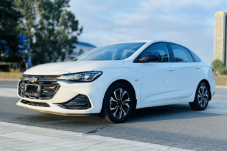 雪佛兰 科鲁泽 2020款 轻混 RS 330T 自动痛快版