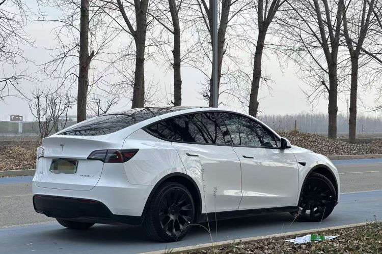 特斯拉 Model Y 2022款 后轮驱动版车身外观6001