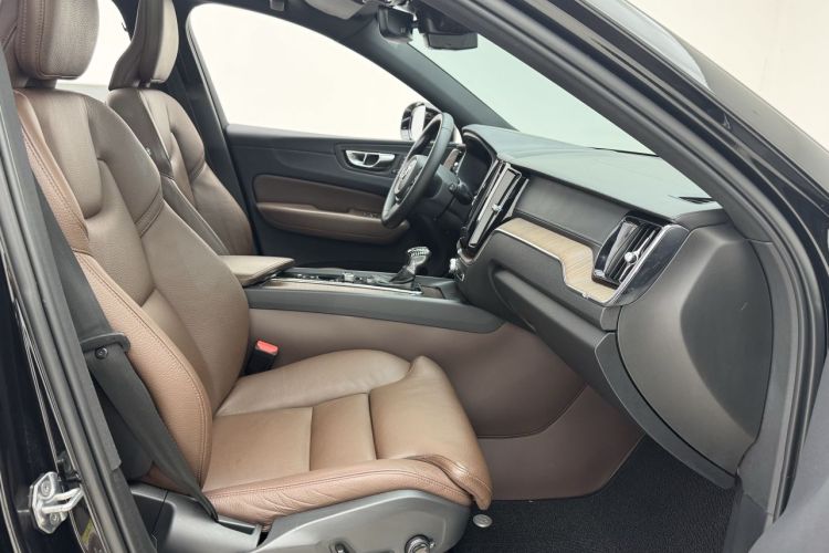 沃尔沃XC60 2021款 T5 四驱智远豪华版局部细节41