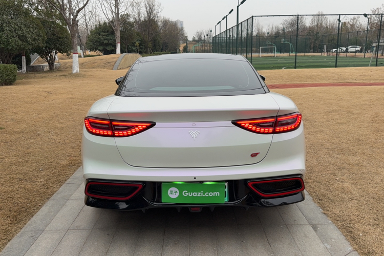 哪吒汽车 哪吒GT 2023款 560车身外观6005