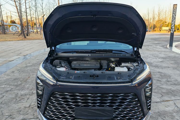 别克GL8新能源 2026款 陆尊 奢享版局部细节24