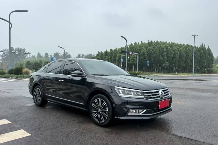 大众 帕萨特 2017款 330TSI DSG御尊版车身外观6002