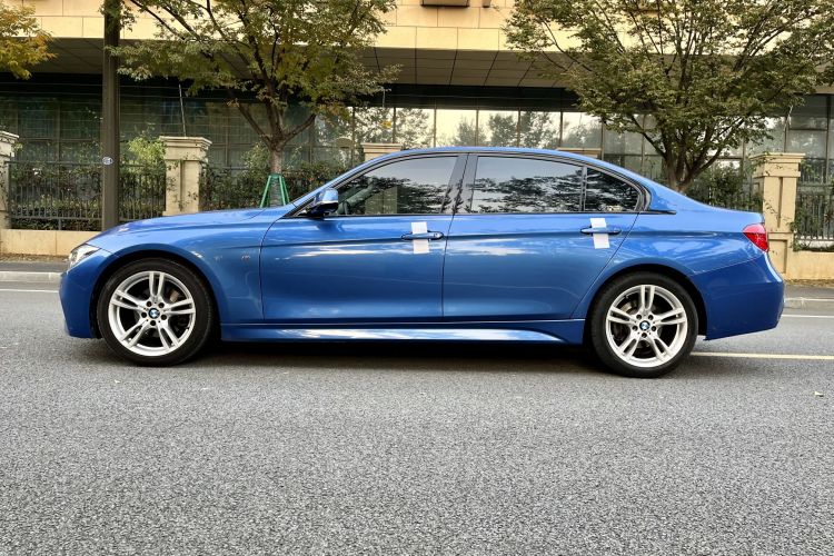 宝马3系 2017款 320Li M运动型车身外观6003
