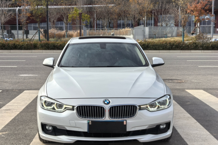 宝马3系 2019款 320Li 时尚型车身外观6007