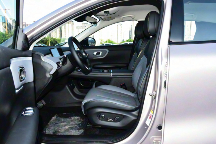 长安启源Q05 2026款 405Max中控内饰7002