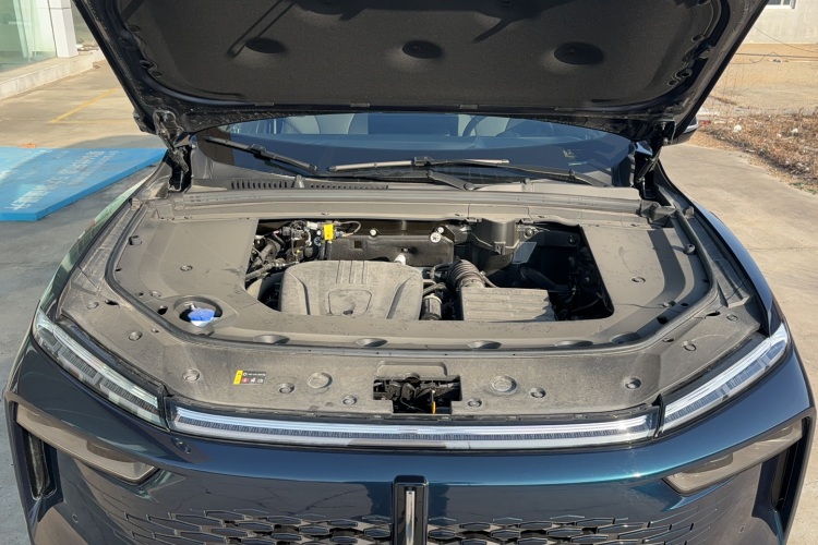 魏牌 摩卡新能源 2024款 Hi4 四驱长续航版局部细节24