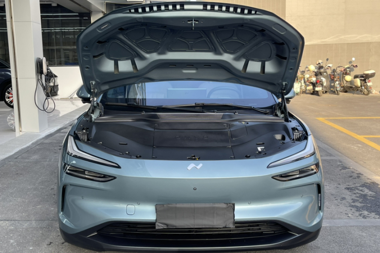 乐道L60 2024款 60kWh 后驱版局部细节24