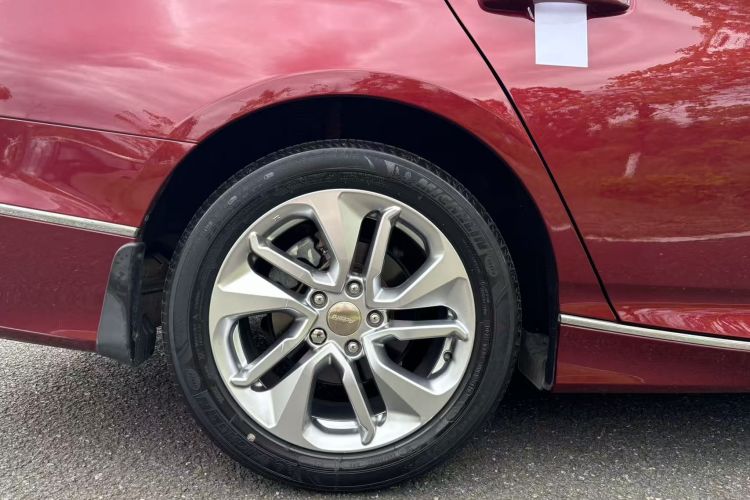 本田 雅阁 2018款 260TURBO 豪华版 国V车身外观6011