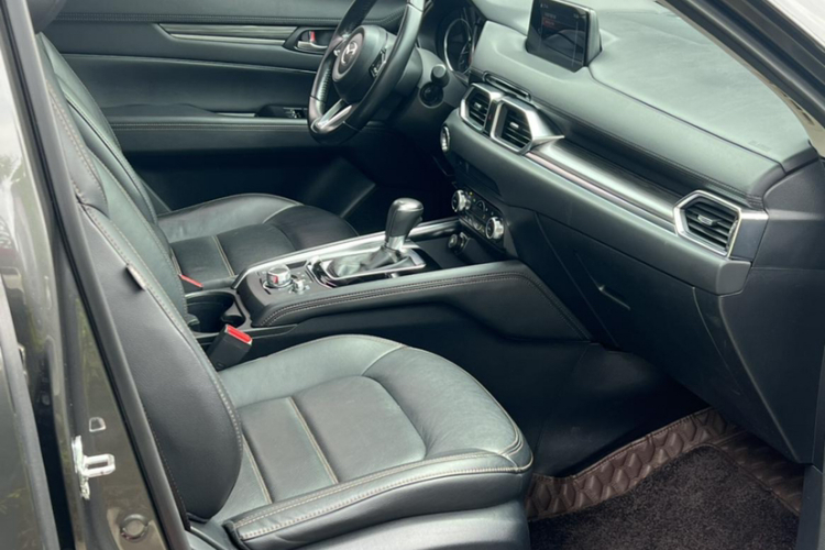 马自达CX-5 2020款 2.5L 自动两驱智尊型中控内饰7004