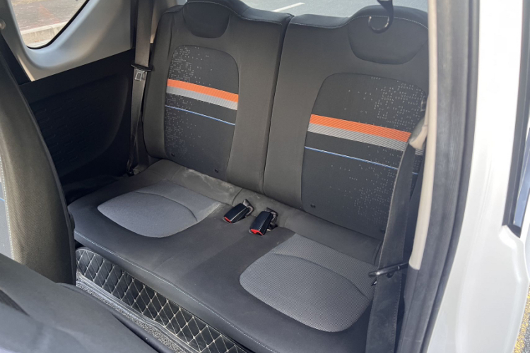 五菱汽车 宏光MINIEV 2020款 自在款 磷酸铁锂中控内饰7003