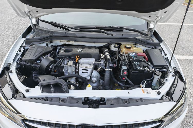 别克 英朗 2019款 15T 双离合进取型 国VI局部细节24