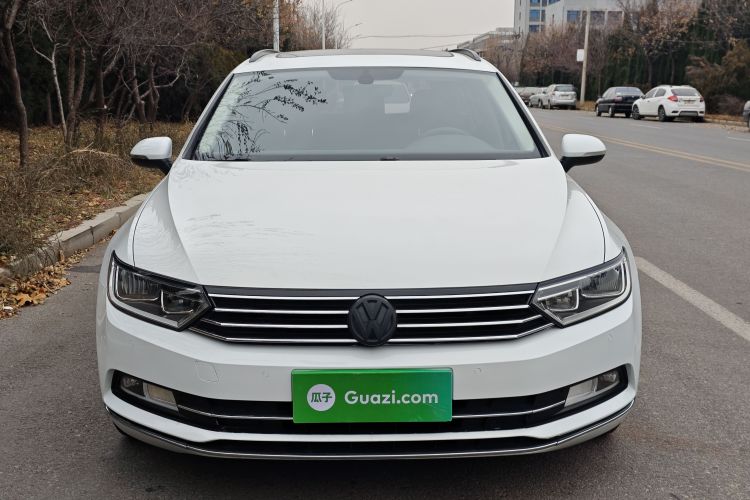 大众 蔚揽 2017款 280TSI 两驱舒行版车身外观6001