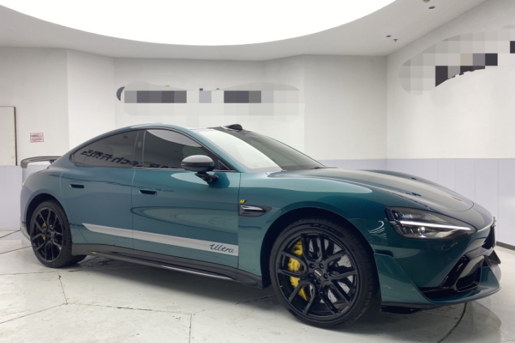 小米汽车 小米SU7 Ultra 2025款 Ultra车身外观6002