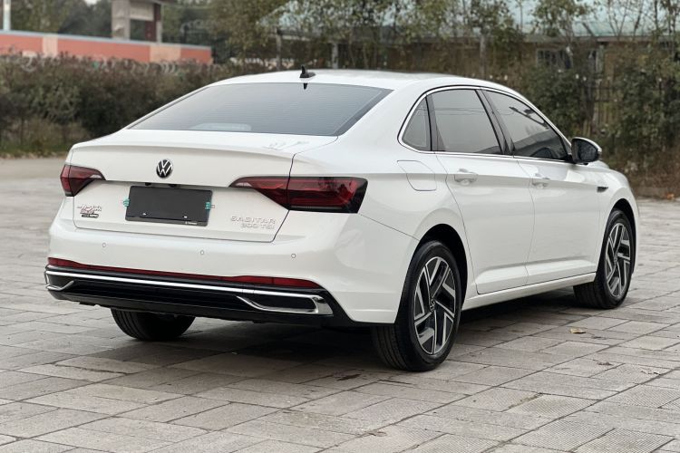 大众 速腾 2025款 300TSI DSG超越版车身外观6005