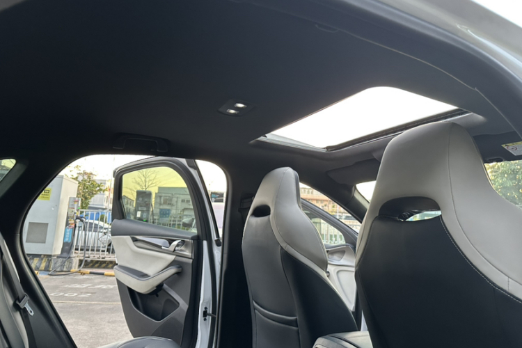 比亚迪 秦PLUS 2021款 EV 510KM 出行版局部细节22