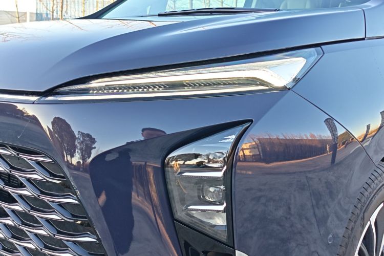 别克GL8新能源 2026款 陆尊 奢享版车身外观6014