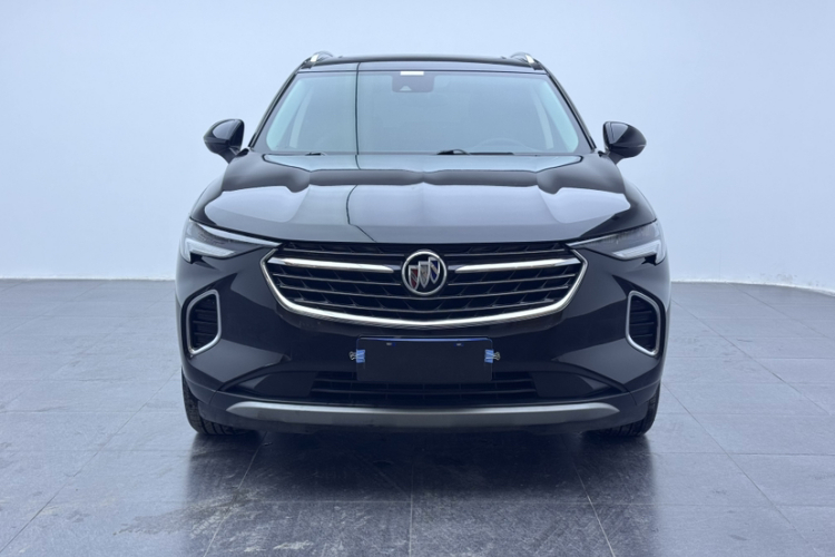 别克 2022款 改款 昂科威S 552T 两驱豪华型车身外观6006