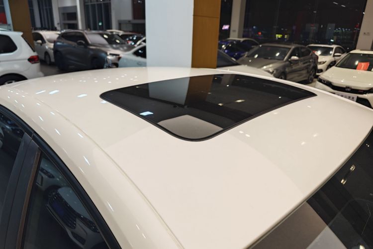 长安 逸动 2020款 PLUS 1.6L GDI 手动豪华型局部细节57