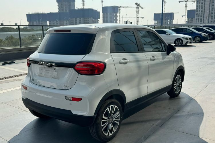 零跑汽车 零跑T03 2024款 310舒享版车身外观6004