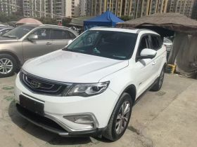 吉利汽车 博越 2016款 1.8TD 自动智慧型