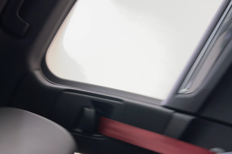 保时捷 2022款 Macan 2.0T中控内饰7011