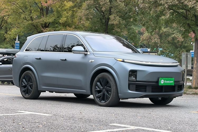 理想汽车 理想L8 2023款 Pro车身外观6002