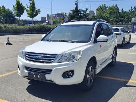 哈弗H6 2016款 升级版 1.5T 手动两驱超值型