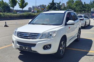 哈弗H6 2016款 升级版 1.5T 手动两驱超值型