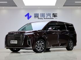 上汽大通MAXUS 大通G90 2022款 2.0T 星际七座版