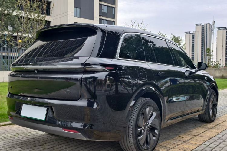 理想汽车 理想L8 2024款 Pro车身外观6009