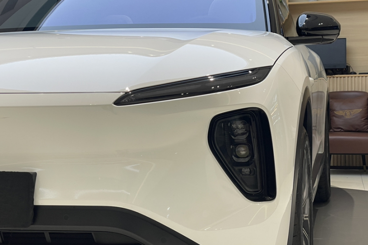 蔚来ES6 2024款 75kWh车身外观6004