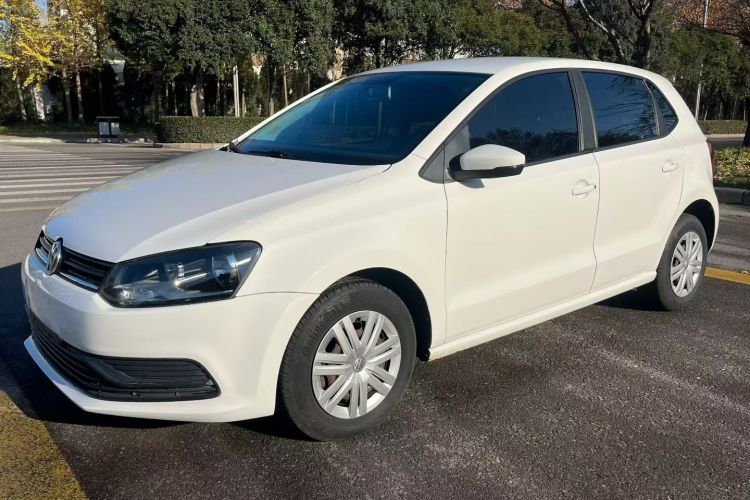 大众 Polo 2018款 1.5L 自动安驾型车身外观6005