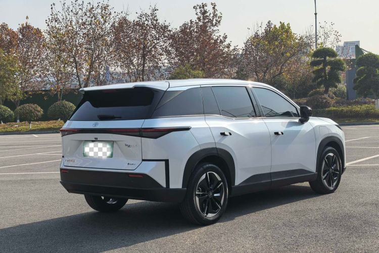 丰田 铂智3X 2025款 520 Pro车身外观6005