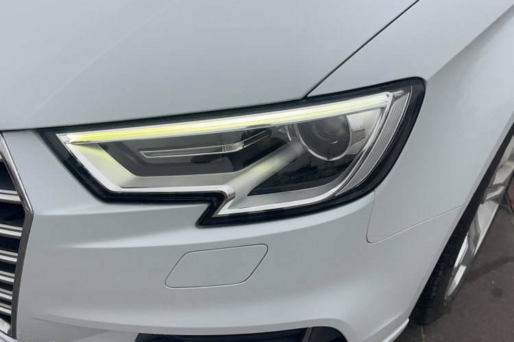 奥迪A3 2020款 改款 Limousine 35 TFSI 进取型 国VI局部细节36