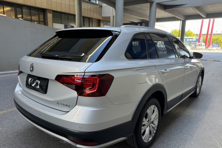 大众 C-TREK蔚领 2018款 1.5L 自动舒适型车身外观6007