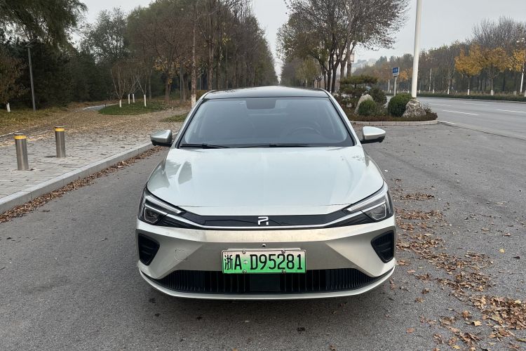 飞凡汽车 飞凡ER6 2021款 新动版 620km 智享版车身外观6002