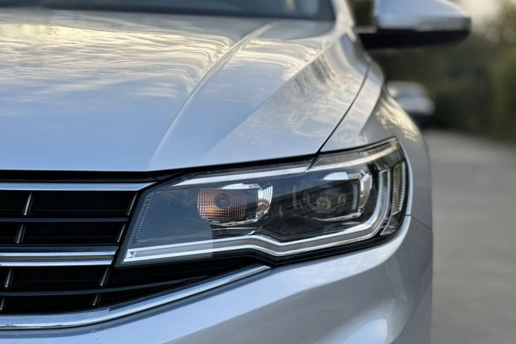 大众 宝来 2020款 1.5L 自动舒适型局部细节36