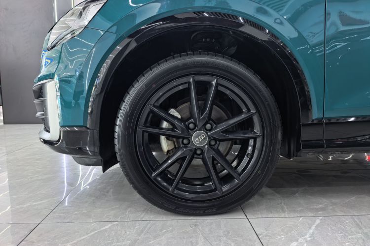 奥迪Q2L 2018款 35 TFSI 时尚动感型 国VI车身外观6006