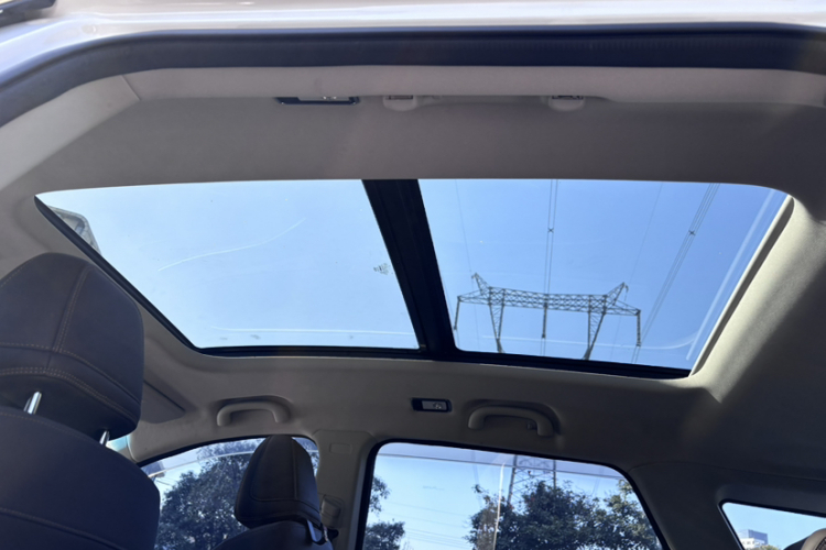 捷途X90 PLUS 2021款 1.6TD DCT别墅 5座车身外观6004