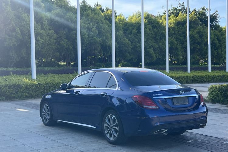 奔驰C级 2018款 C 180 L 时尚型运动版车身外观6003