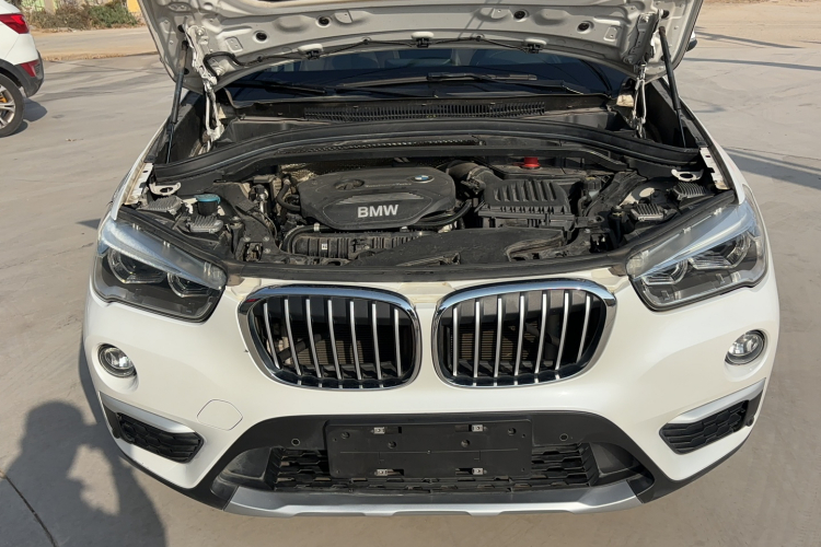 宝马X1 2016款 xDrive20Li 豪华型局部细节24