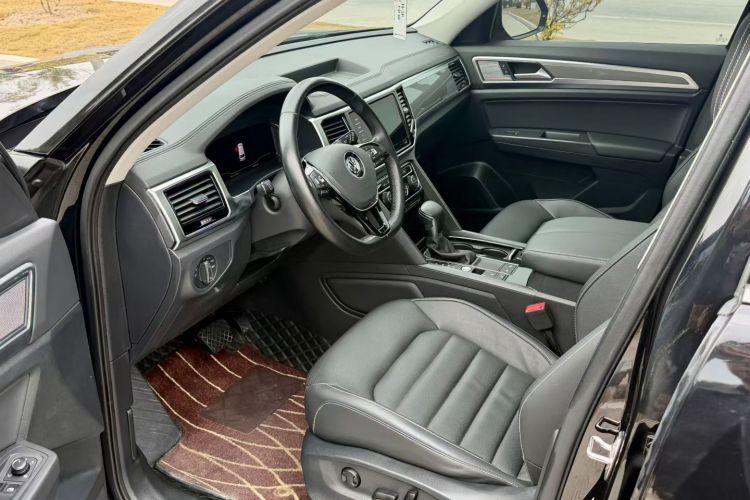 大众 途昂 2020款 330TSI 两驱豪华版 国VI局部细节19