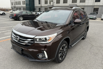 广汽传祺 传祺GS4 2015款 200T G-DCT精英版