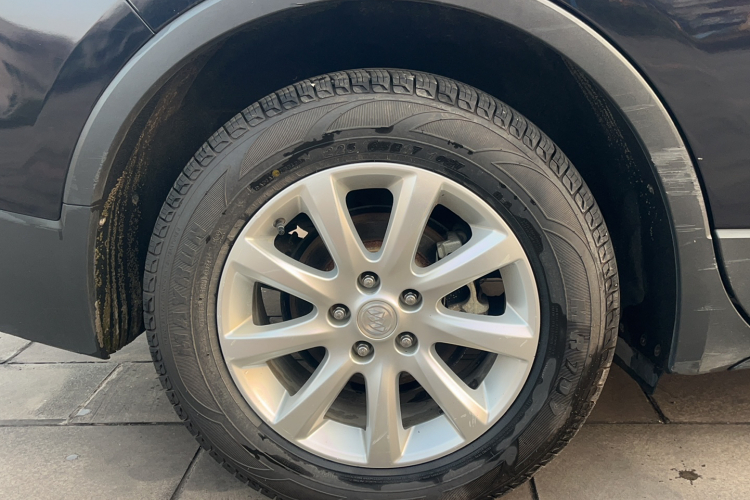 别克 昂科威 2021款 532T 两驱领先型车身外观6005