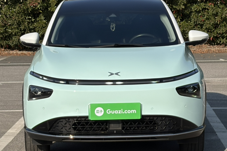 小鹏G3 2021款 G3i 520N+车身外观6006