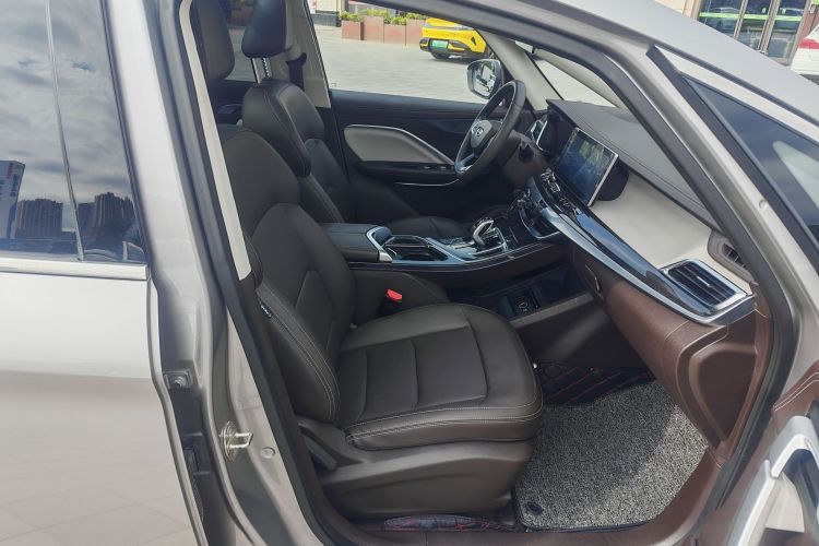 吉利汽车 嘉际 2021款 1.8TD DCT豪华型局部细节41