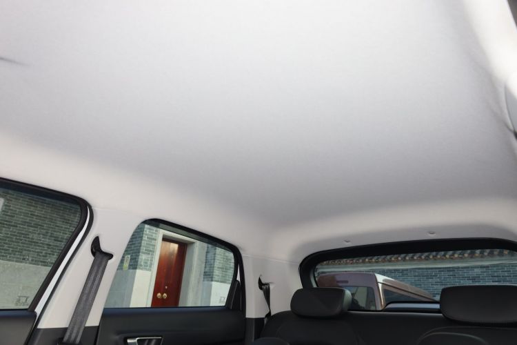 零跑汽车 零跑T03 2025款 310舒享版中控内饰7011