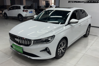 吉利汽车 帝豪 2026款 第4代 400万纪念款 1.5L 手动超越型